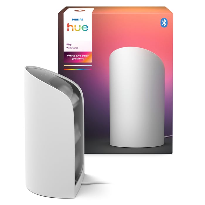 Philips Hue Play Wall Washer Väggbelysning | Belysning & lampor - Smart belysning - Philips Hue - Philips Hue underhållning | GameStuff