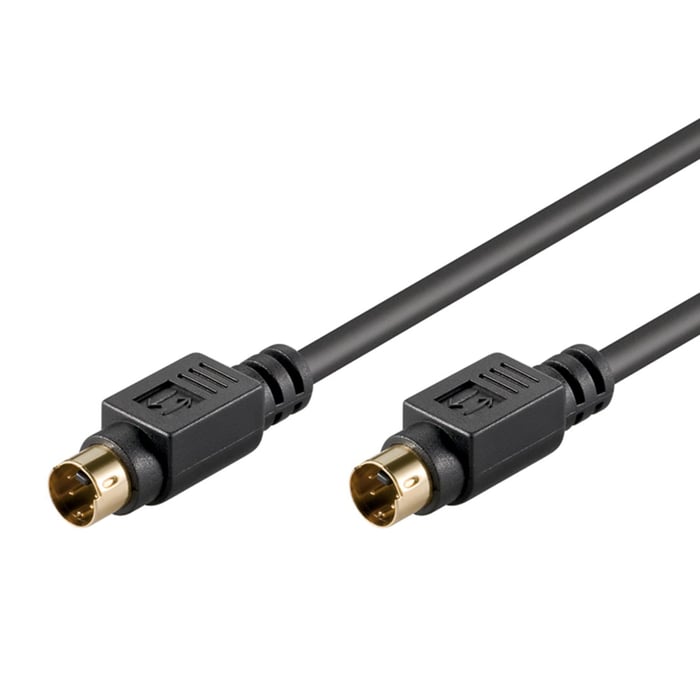 S-videokabel 1 m