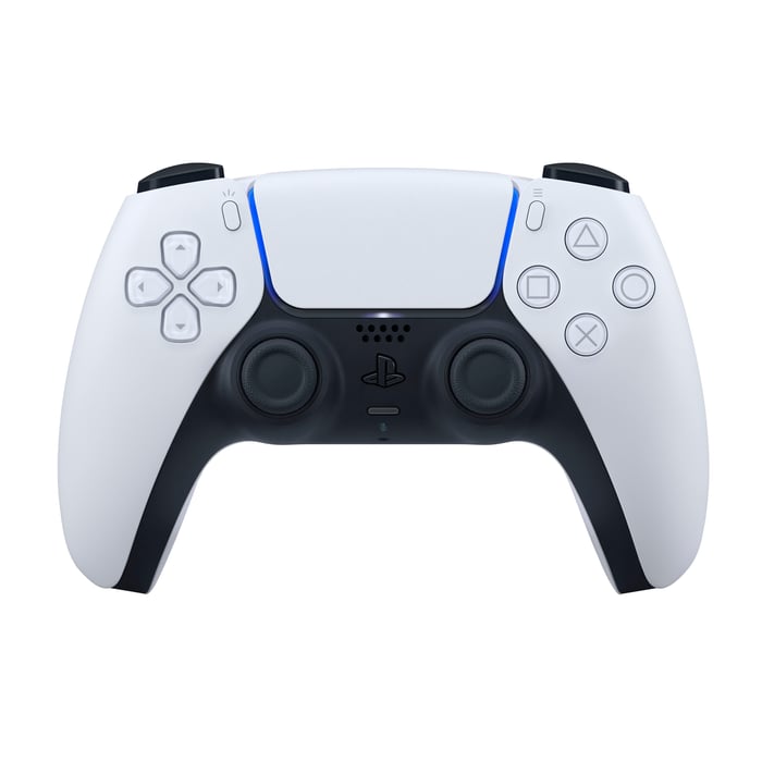 Sony DualSense V3 Trådløs håndkontroller Hvit