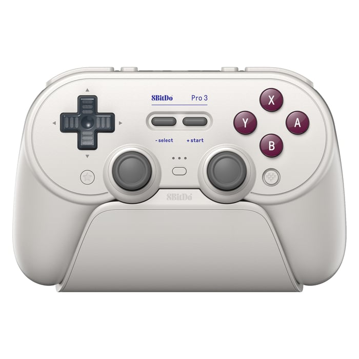 8Bitdo Pro 3 Bluetooth-gamepad