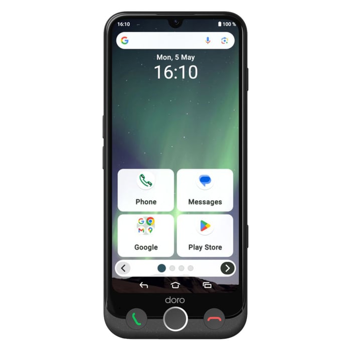 Doro Aurora A31 smarttelefon