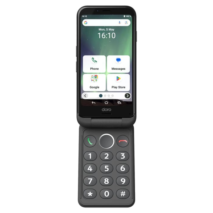 Doro Aurora A21 smartphone | Mobilt - Mobiltelefoner - Knapptelefoner | GameStuff