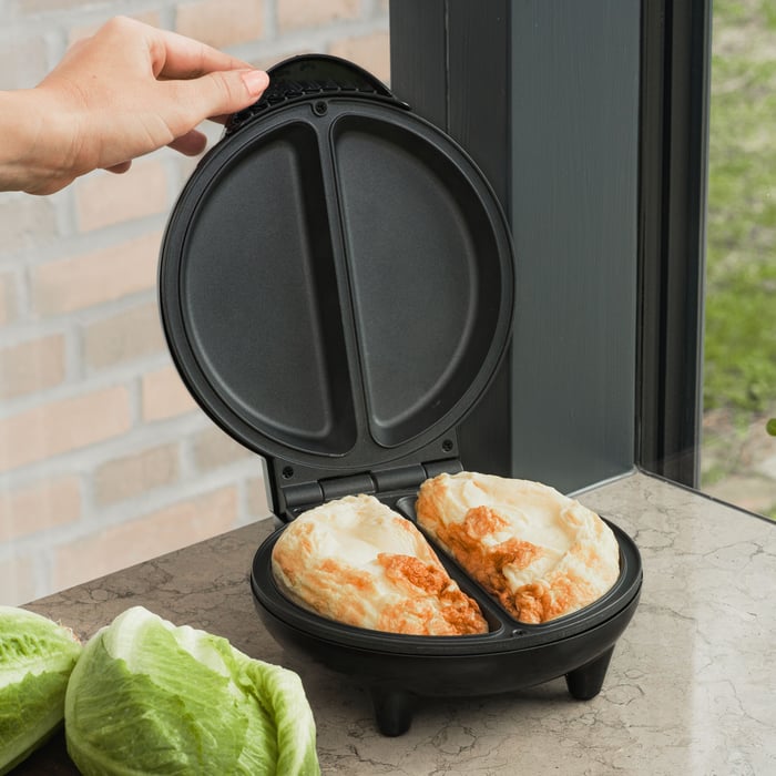Rubicson Omelettjärn med nonstick-beläggning