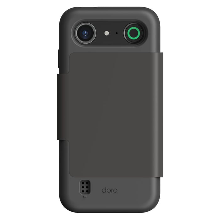 Doro Mobilplånbok för Aurora A11 smartphone