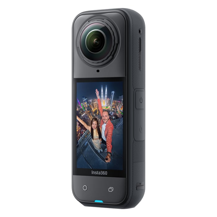 Insta360 X5 Standard Bundle | Ljud & bild - Foto & video - Kameror - Actionkameror | GameStuff