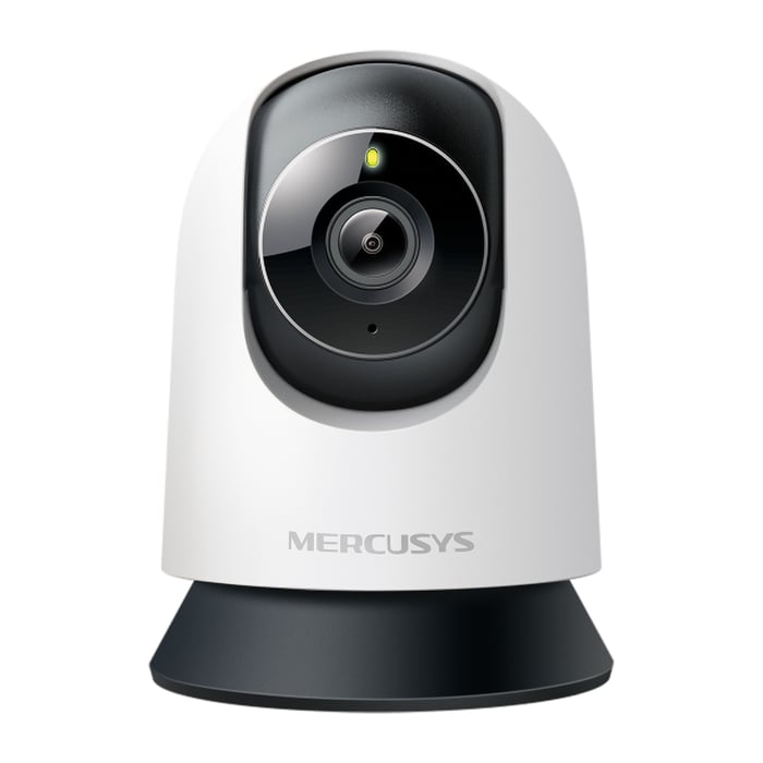 Mercusys MC210 – Pan/Tilt Home Security Wi-Fi Övervakningskamera | Säkerhet & övervakning - Kameraövervakning - Övervakningskameror - Övervakningskameror inomhus | GameStuff