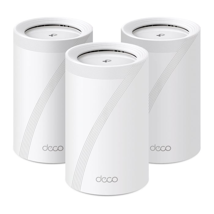 TP-link Deco BE65 – BE9300 Mesh Wifi 7-system | Nätverk - Routrar - Mesh | GameStuff