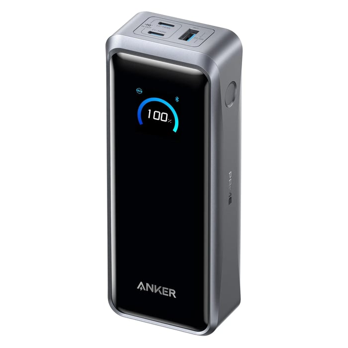 Anker Prime Powerbank 300 W PD 3.1 26250 mAh | Mobilt - Powerbank | GameStuff