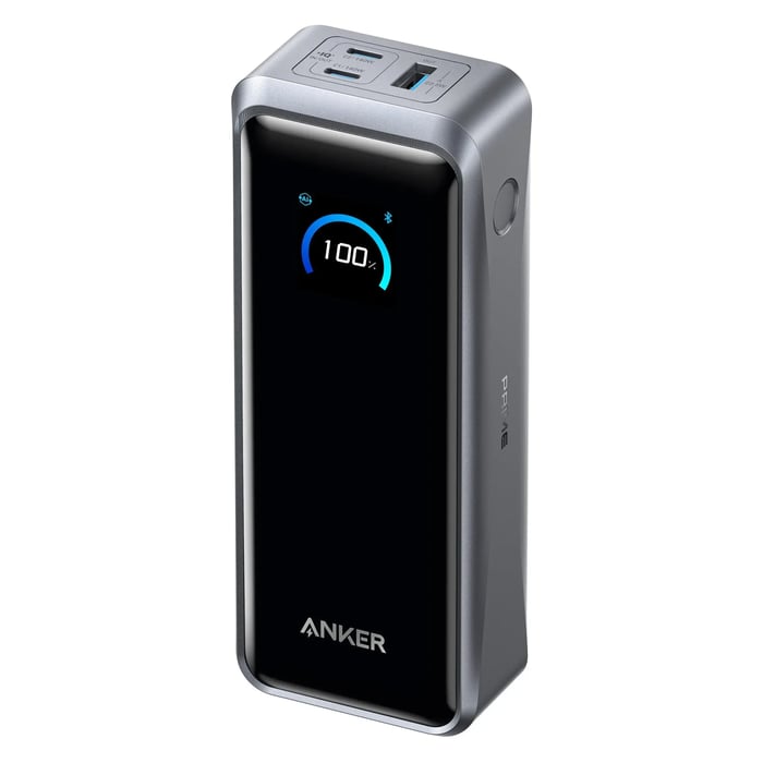 Anker Prime Powerbank 300 W PD 3.1 26250 mAh