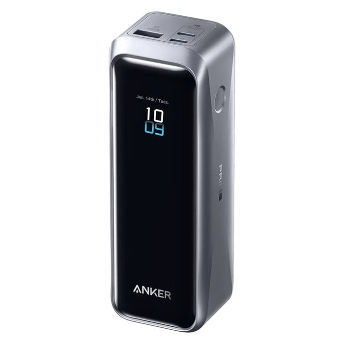 Anker Prime Powerbank 220W PD 20100 mAh | Mobilt - Powerbank | GameStuff