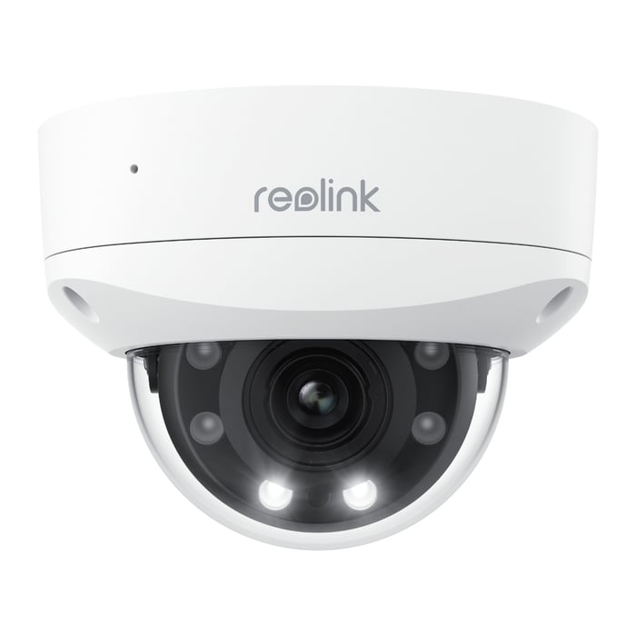 Reolink P437 Dome 4K-overvåkingskamera