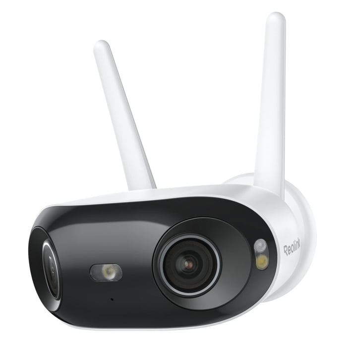 Elite WiFi 4K 180° övervakningskamera