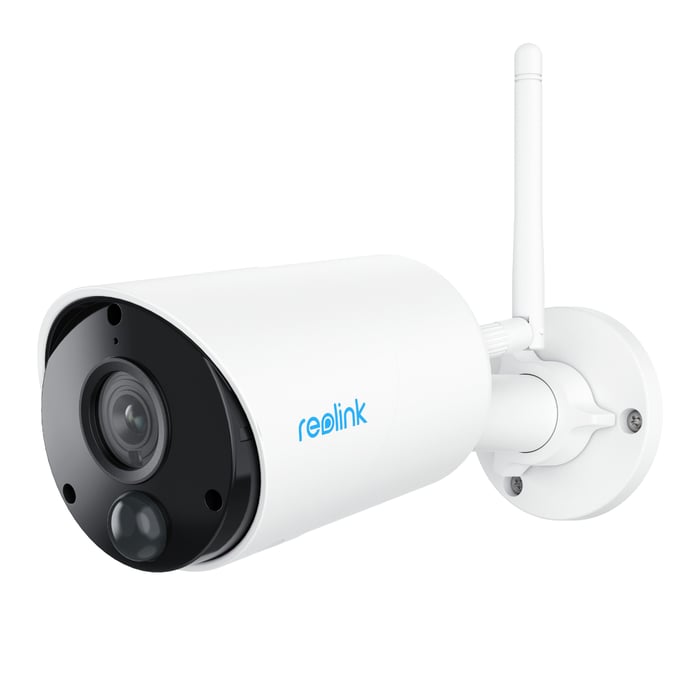 Reolink Argus Eco trådlös övervakningskamera | Säkerhet & övervakning - Kameraövervakning - Övervakningskameror - Övervakningskameror inomhus | GameStuff