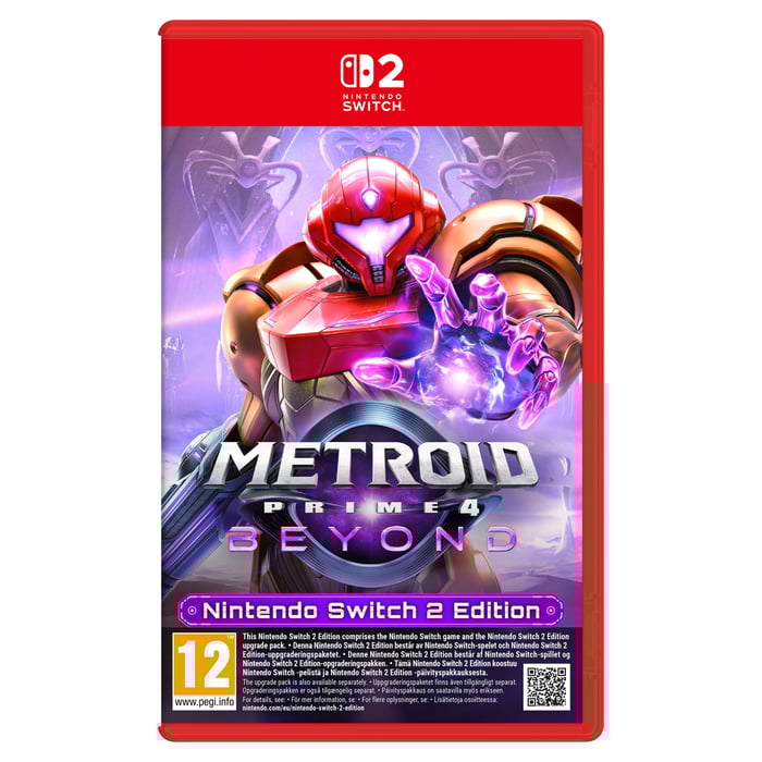 Nintendo Metroid Prime 4: Beyond – Nintendo Switch 2 Edition