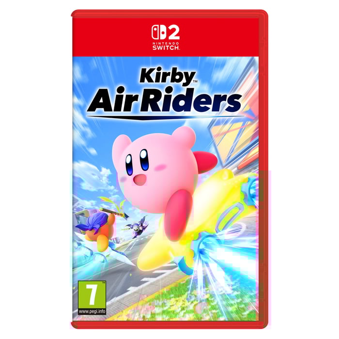 Nintendo Kirby Air Riders til Nintendo Switch 2