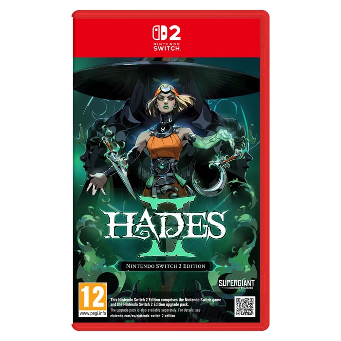 Nintendo Hades II – Nintendo Switch 2 Edition