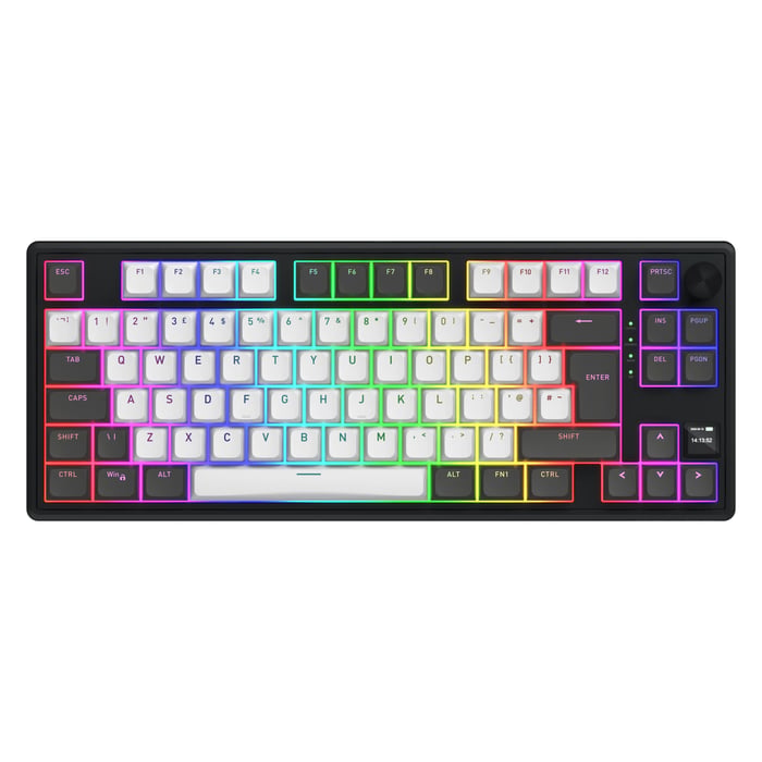 HATOR Skyfall 80 PRO trådlöst gamingtangentbord