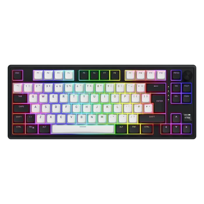 HATOR Skyfall 80 MAG Ultima 8K trådløst gamingtastatur