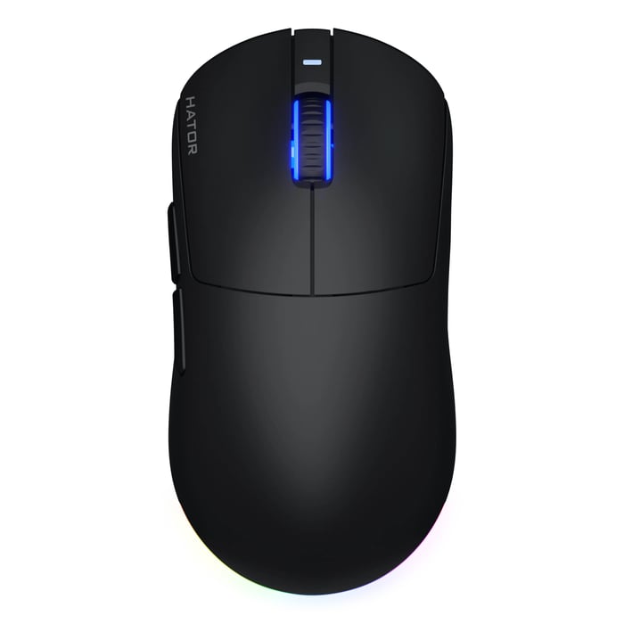 HATOR Quasar 3 Wireless trådlös gamingmus