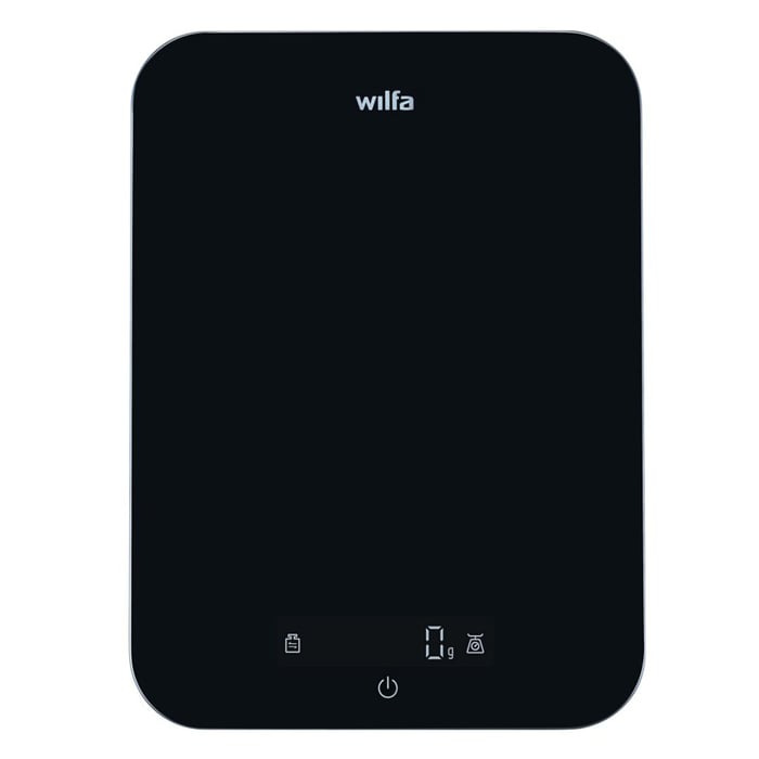 Wilfa Max Kjøkkenvekt 10 KG