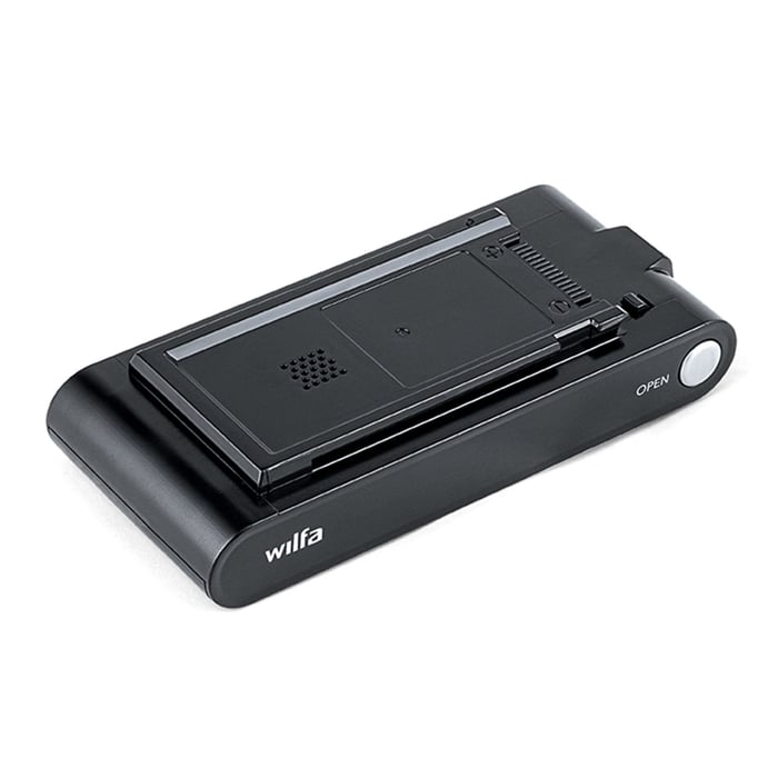 Wilfa Innovac Modo batteri till skaftdammsugare