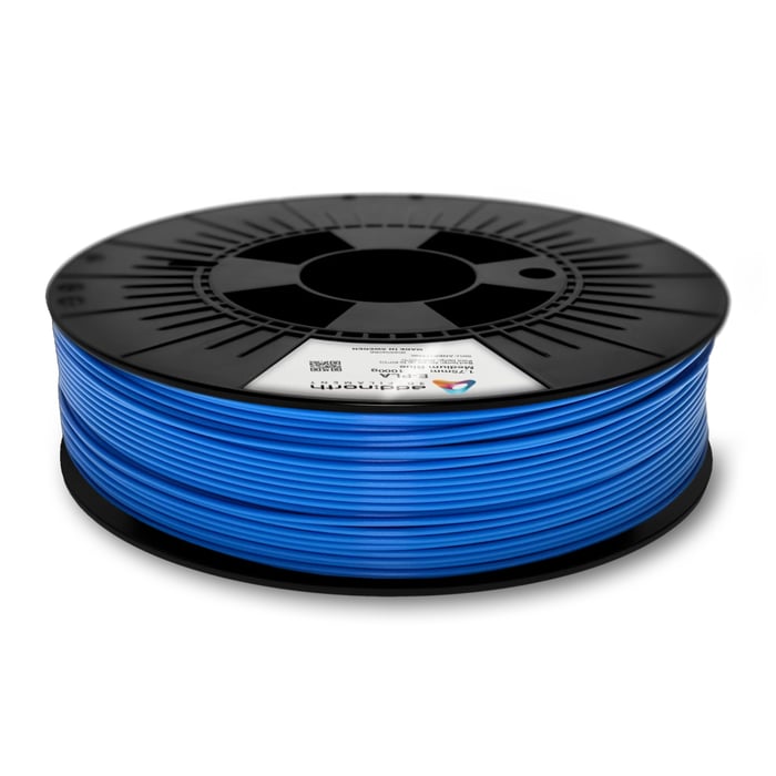 Addnorth E-PLA-filament 1,75 mm 1000 g-Medium Blue | El & verktyg - 3D-skrivare - Filament | GameStuff
