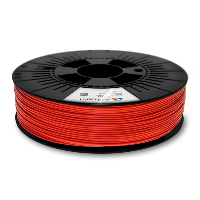 Addnorth E-PLA-filament 1,75 mm 1000 g-Röd | El & verktyg - 3D-skrivare - Filament | GameStuff