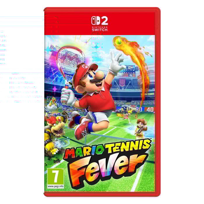 Nintendo Mario Tennis Fever | TV-spel & gaming - Nintendo Switch - Nintendo Switch spel | GameStuff