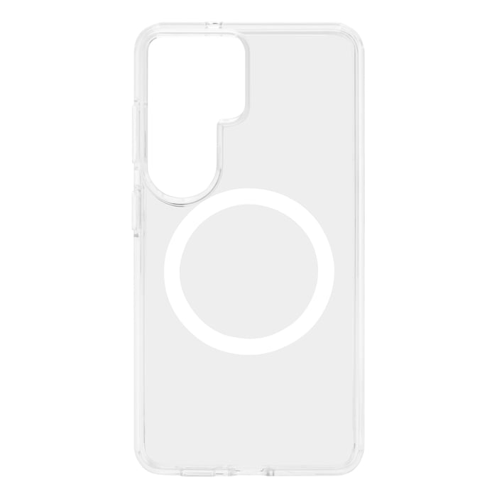 Linocell Clear Case – transparent mobilskal för Samsung Galaxy S26