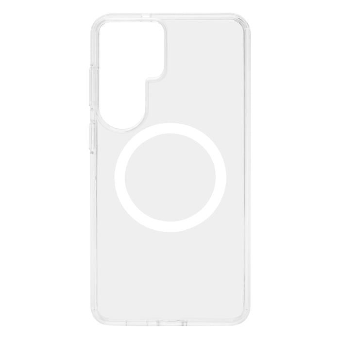 Linocell Clear Case – transparent mobilskal för Samsung Galaxy S26+