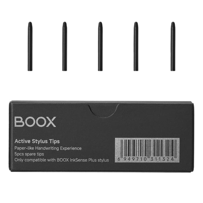 Onyx Boox InkSense Plus Stylus-spetsar