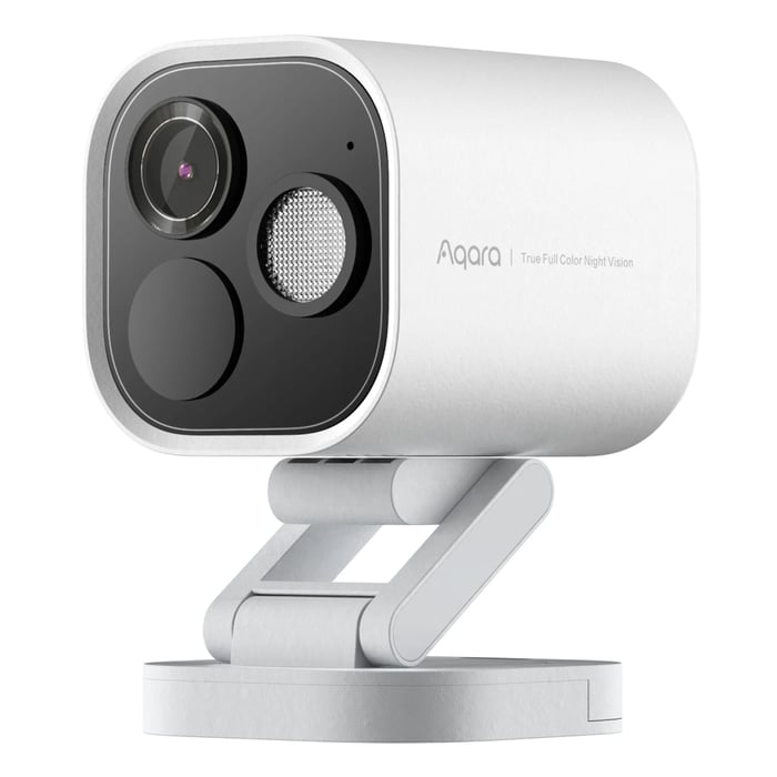 Aqara Camera Hub G5 Pro WiFi Hvit