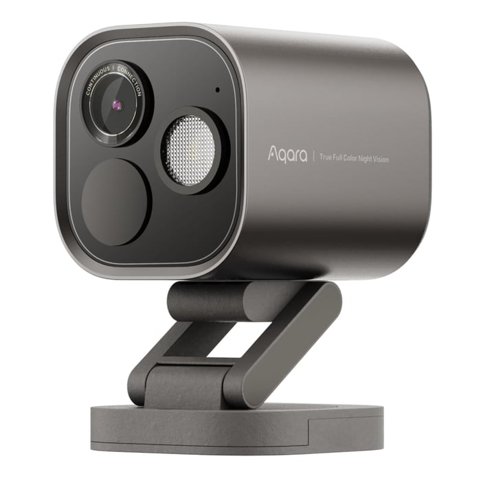 Aqara Camera Hub G5 Pro WiFi Grå