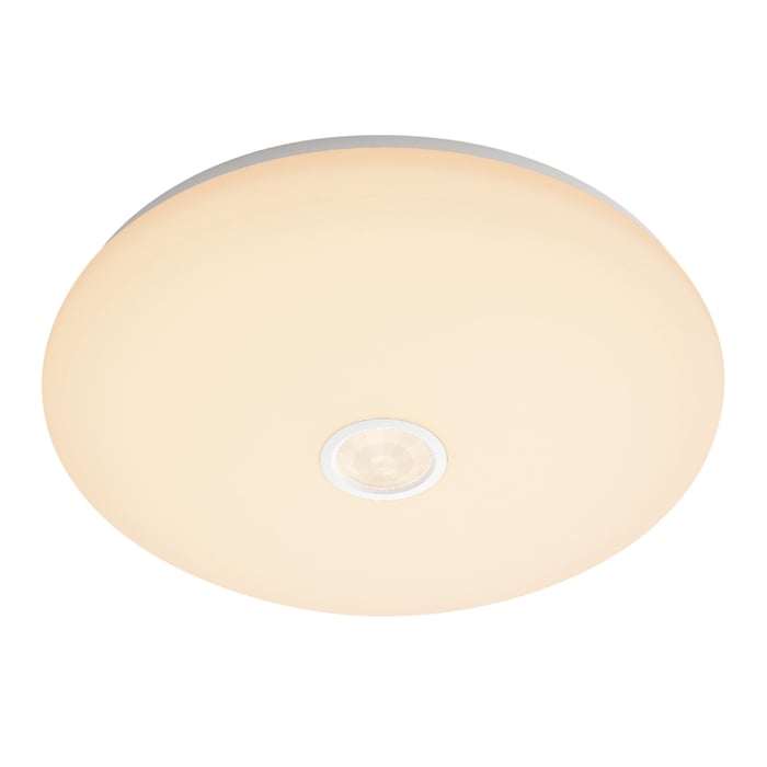 Philips Mauve LED-taklampe med bevegelsessensor 16 W