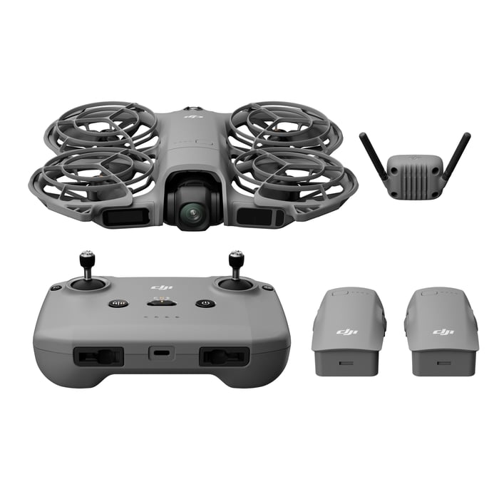 DJI Neo 2 Fly More Combo | Hem & fritid - Fritid - Drönare / Quadrocopter - Drönare med kamera | GameStuff