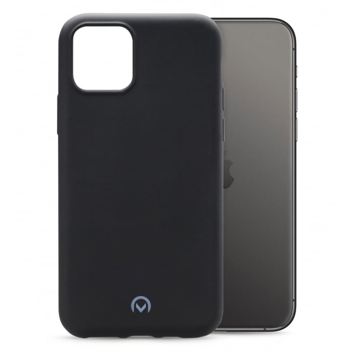 Gelly Cover Til Iphone 11 Pro (5.8) Mat Sort