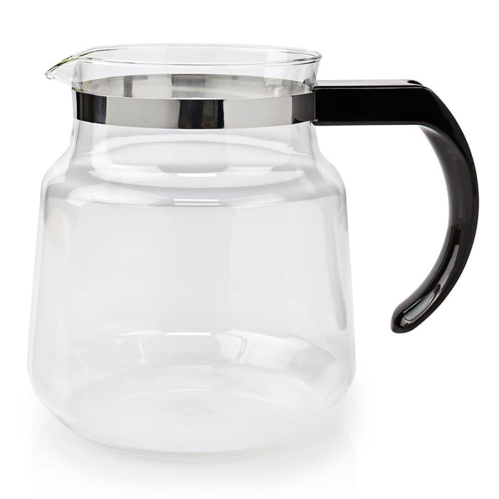 Nedis Glaskanna 1,2 L till Moccamaster | Hem & fritid - Kök & matsal - Kaffebryggare & tillbehör | GameStuff