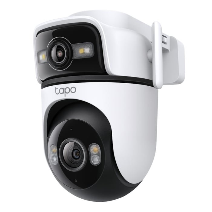 TP-link Tapo C545D Overvåkingskamera med doble linser