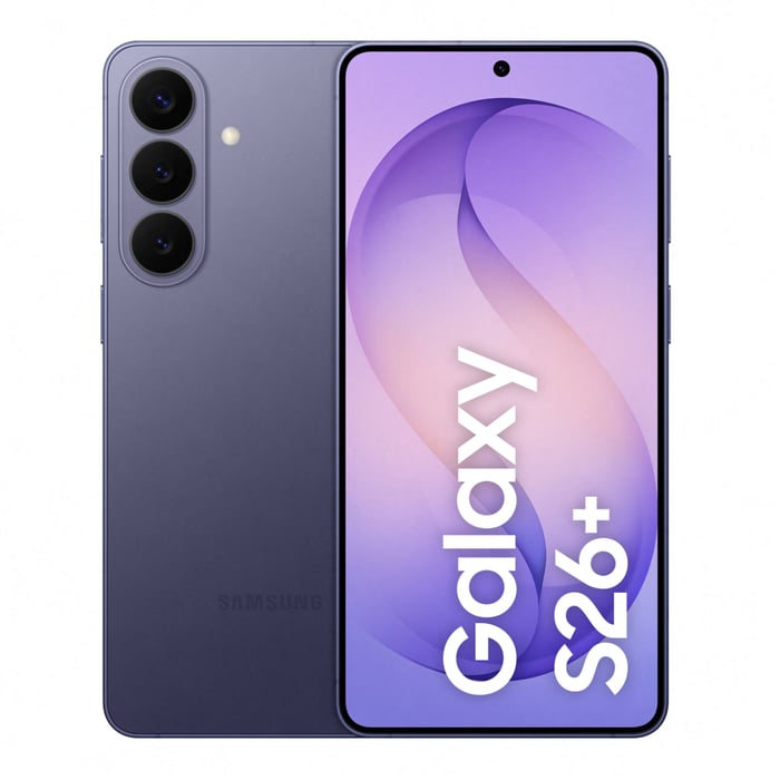 Samsung Galaxy S26+ 512GB Violet | Mobilt - Mobiltelefoner - Smartphones | GameStuff