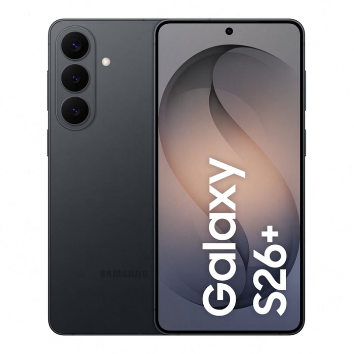Samsung Galaxy S26+ 512GB Black