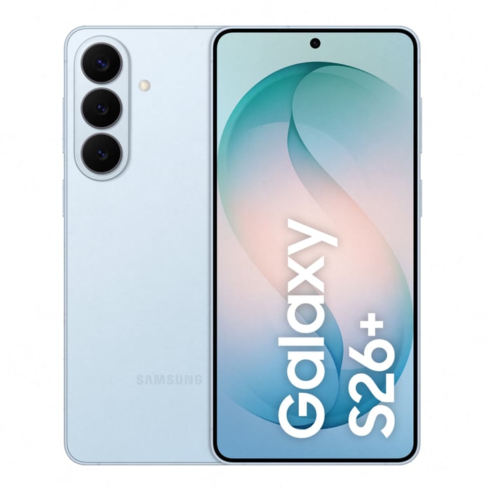 Samsung Galaxy S26+ 512GB Sky Blue
