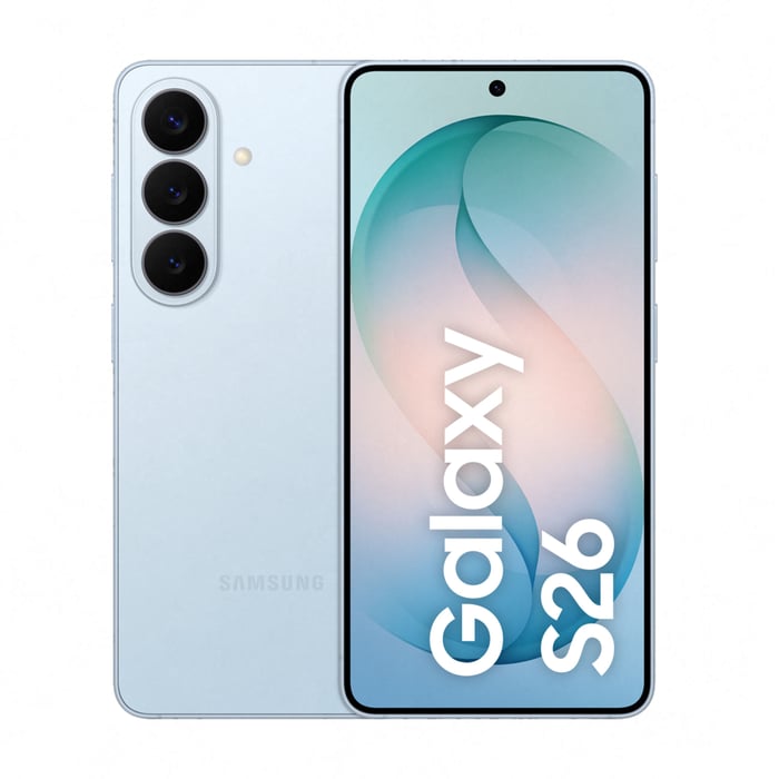 Samsung Galaxy S26 512GB Sky Blue