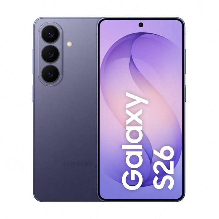 Samsung Galaxy S26 256GB Violet