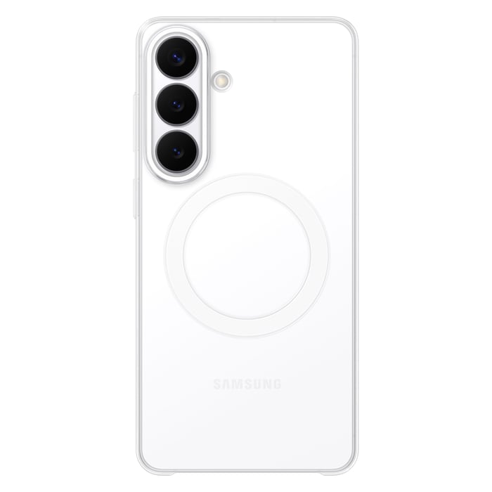 Samsung Galaxy S26+ Clear Magnet Case