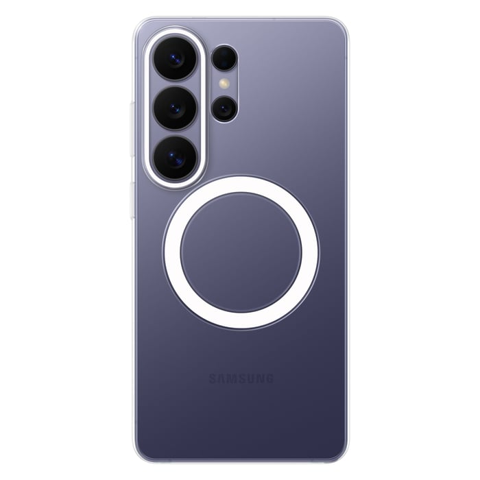 Samsung Galaxy S26 Ultra Clear Magnet Case