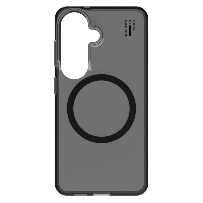 IDEAL OF SWEDEN Clear MagSafe Case – mobilskal till Galaxy S26