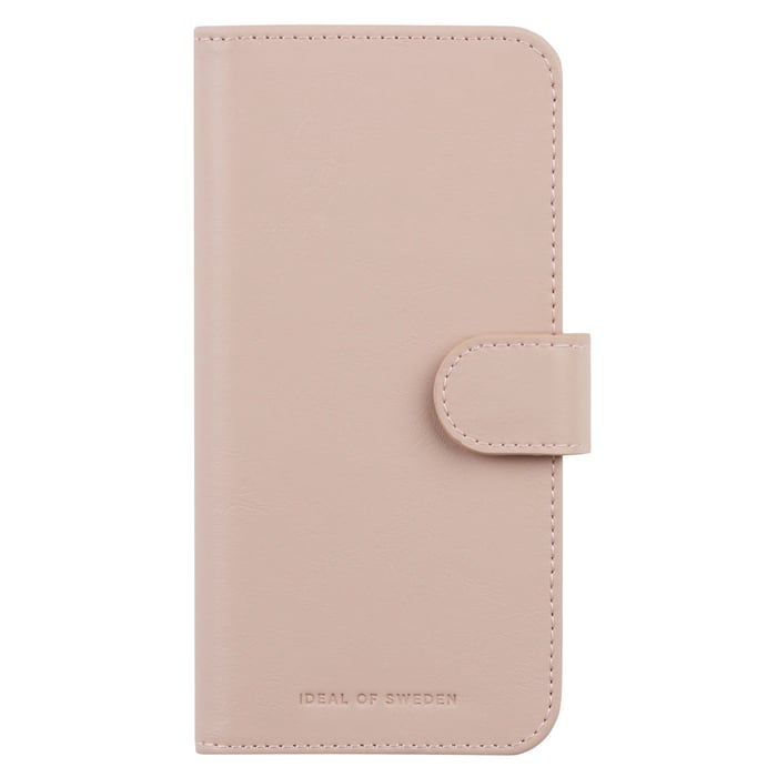 IDEAL OF SWEDEN Magnet Wallet+ - lommebokdeksel til Galaxy S26 Ultra Pink