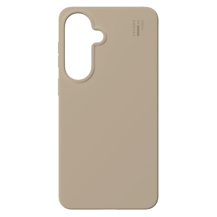 IDEAL OF SWEDEN Silicone MagSafe Case – mobilskal till Galaxy S26 Perfect Beige