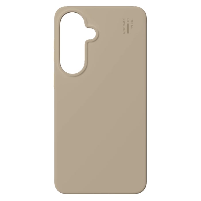 IDEAL OF SWEDEN Silicone MagSafe Case – mobilskal till Galaxy S26 Perfect Beige