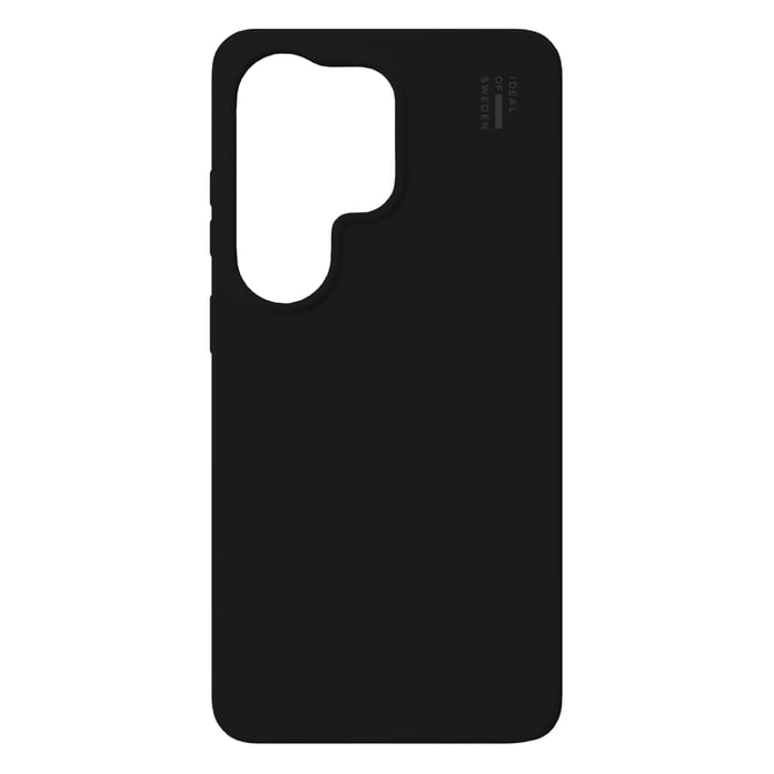 IDEAL OF SWEDEN Silicone MagSafe Case – mobildeksel til Galaxy S26 Ultra Black